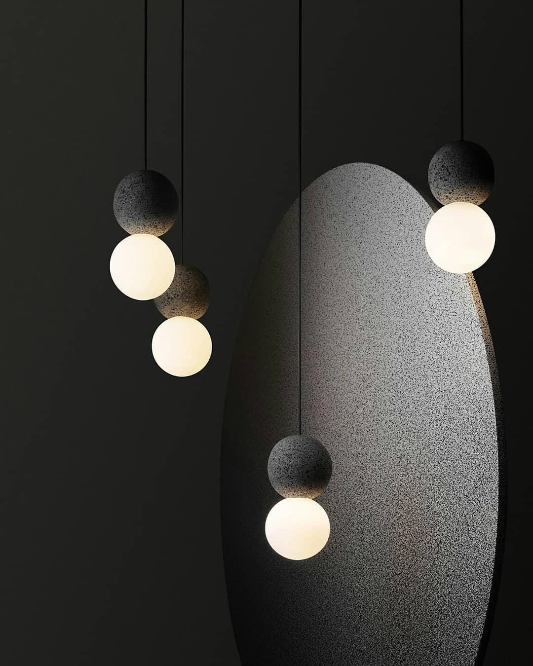 Origo Pendant Swag Light