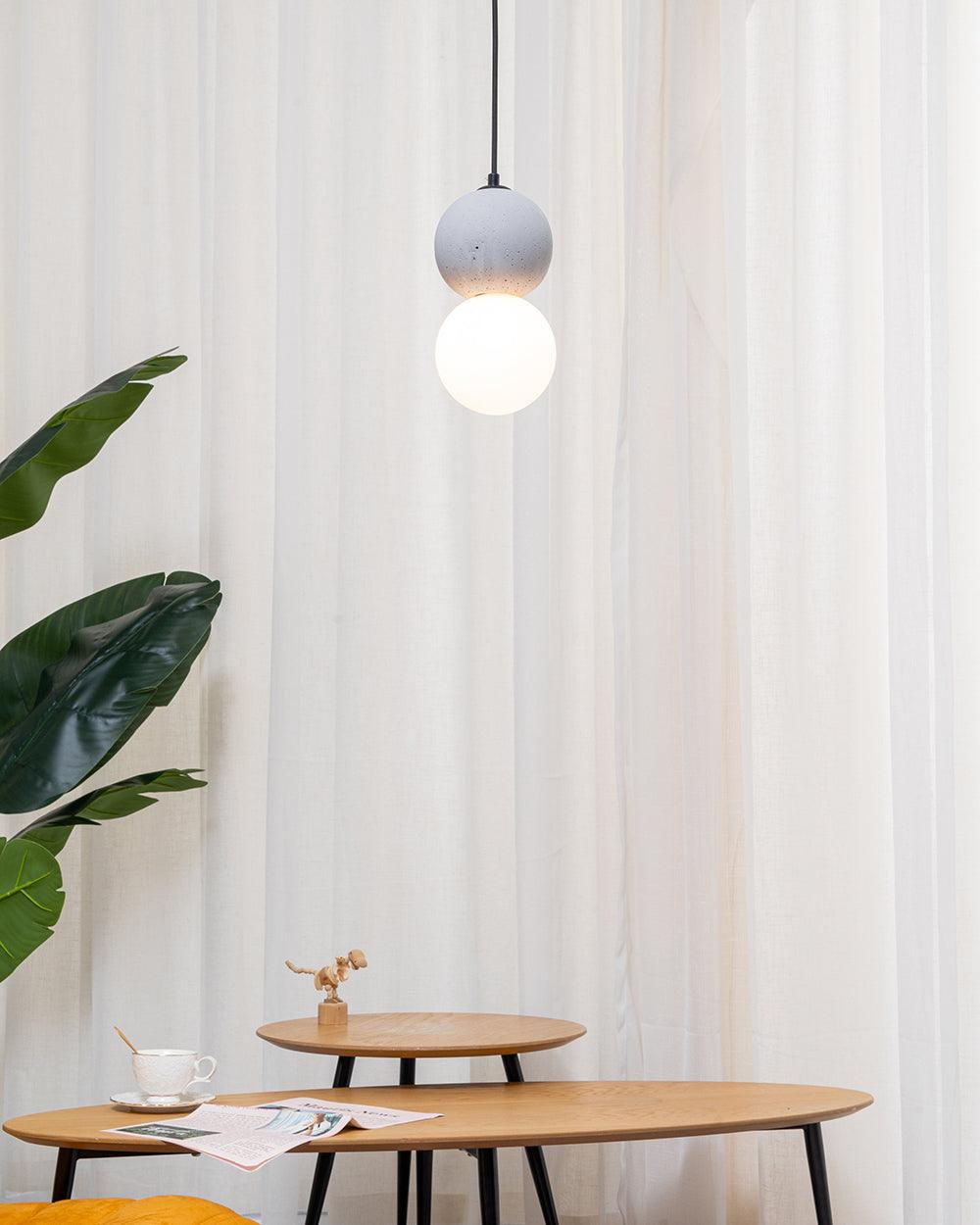 Origo Pendant Swag Light