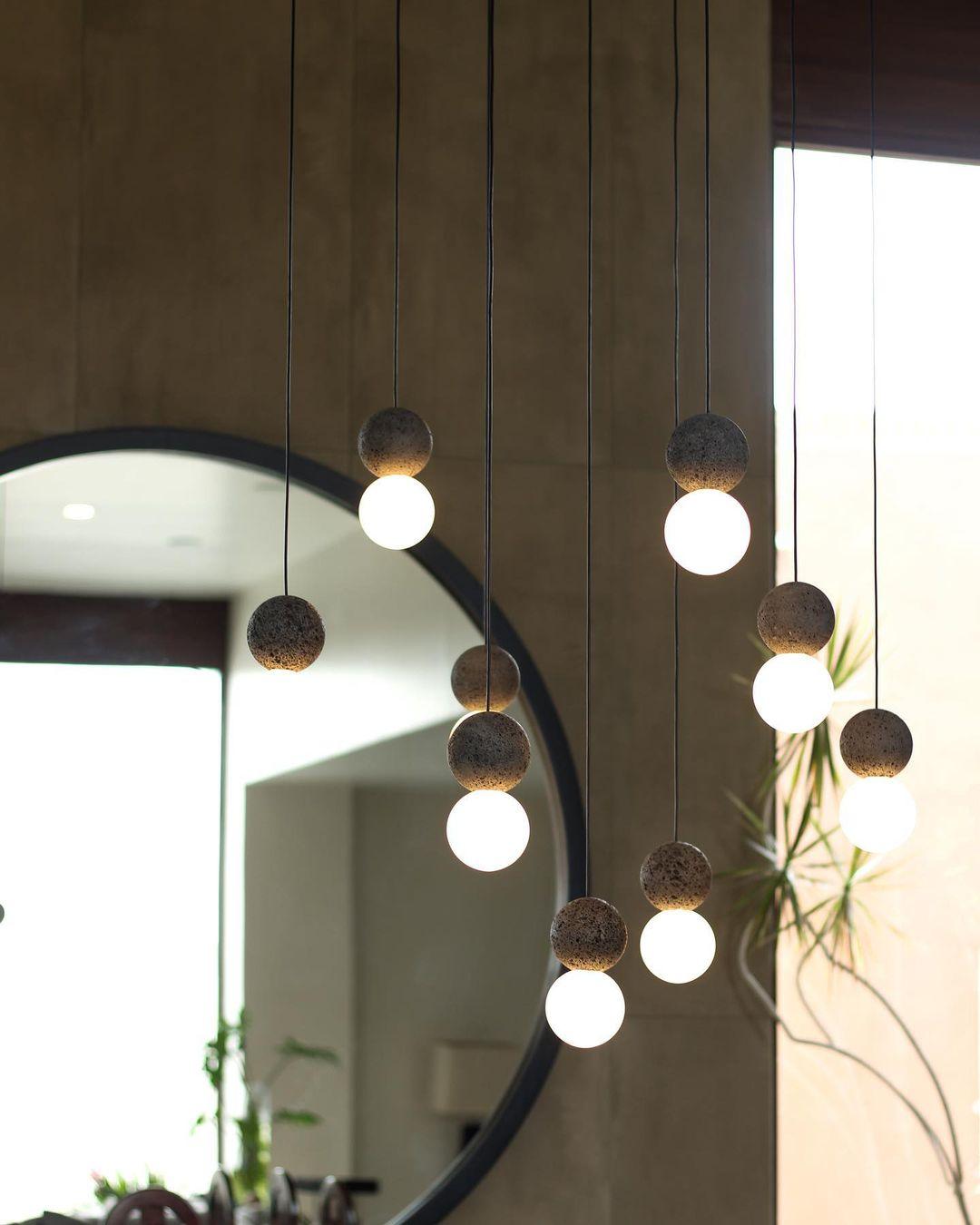 Origo Pendant Swag Light