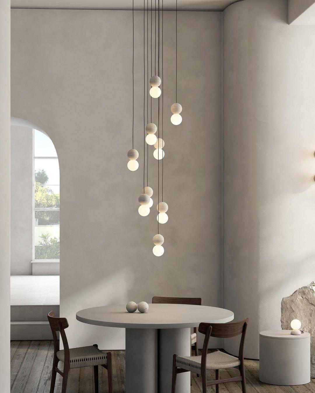 Origo Pendant Swag Light