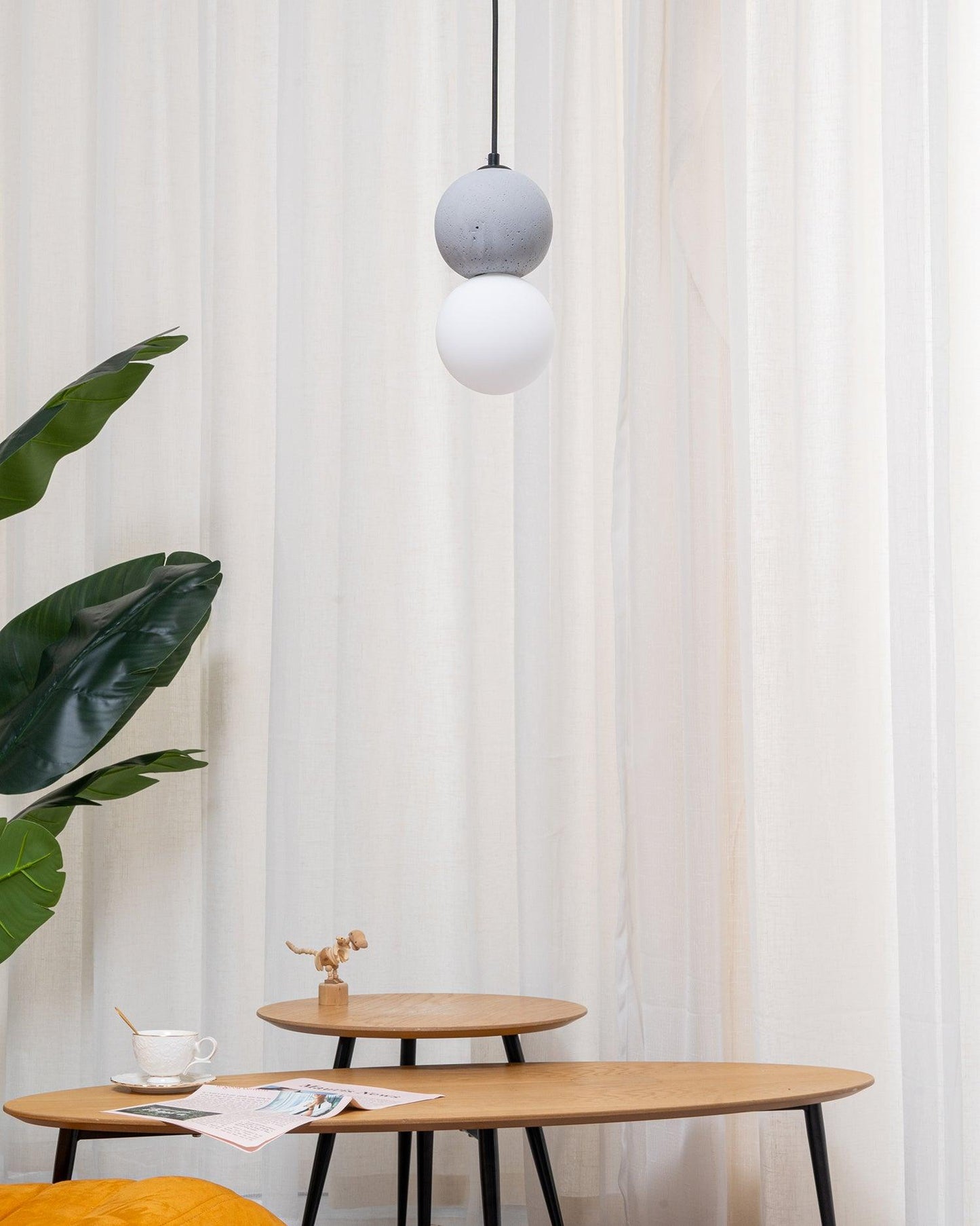 Origo Pendant Swag Light