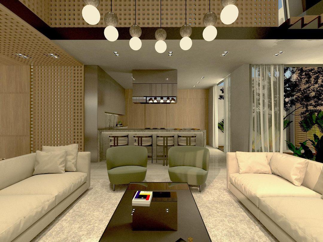 Origo Pendant Swag Light