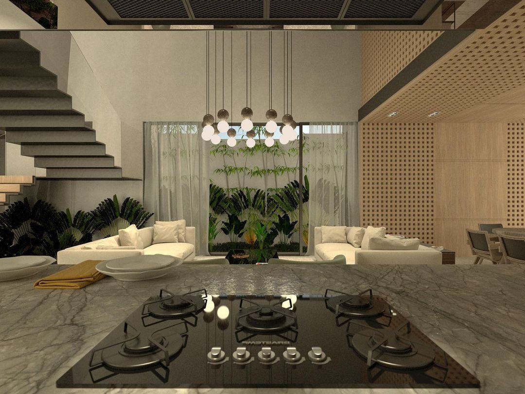 Origo Pendant Swag Light