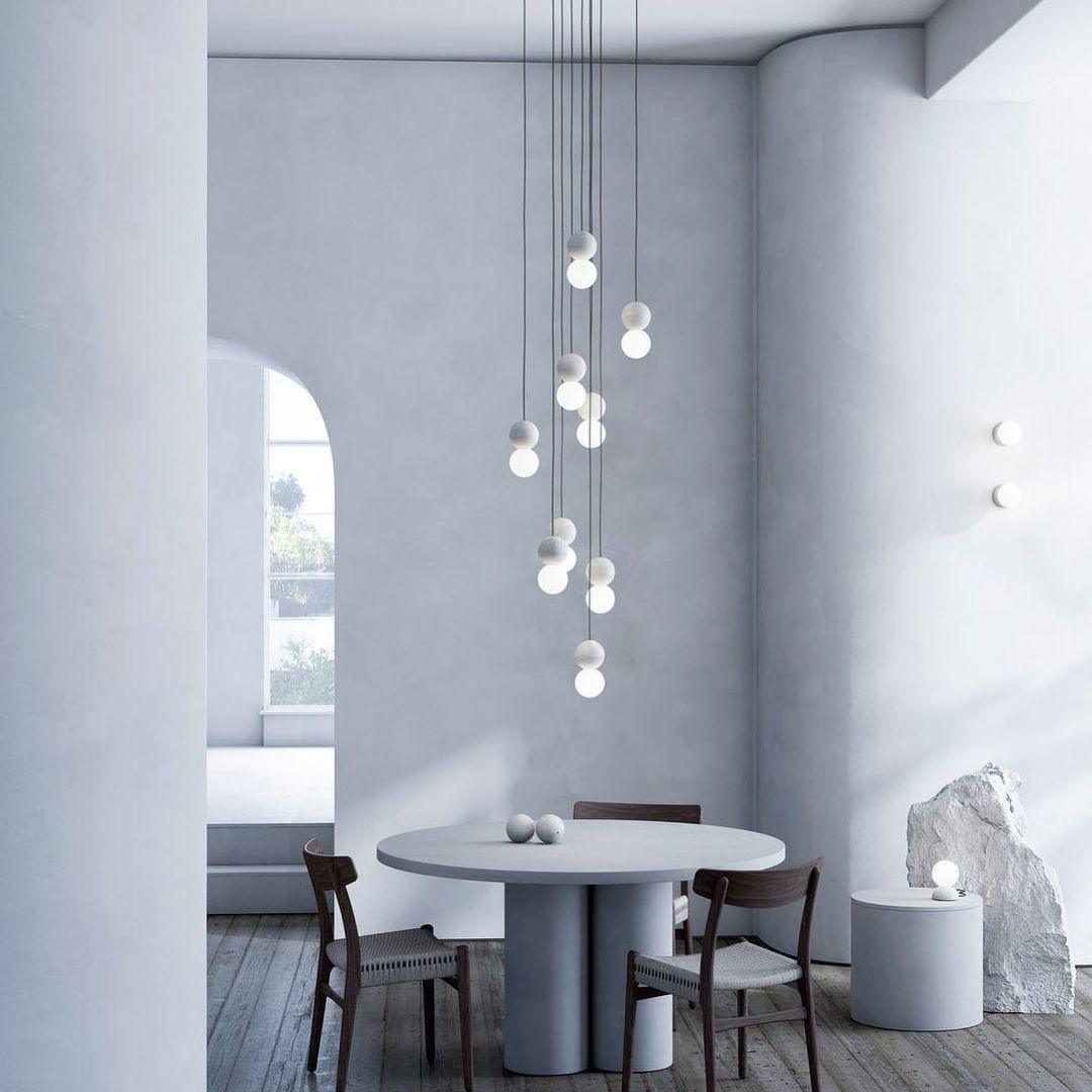 Origo Pendant Swag Light