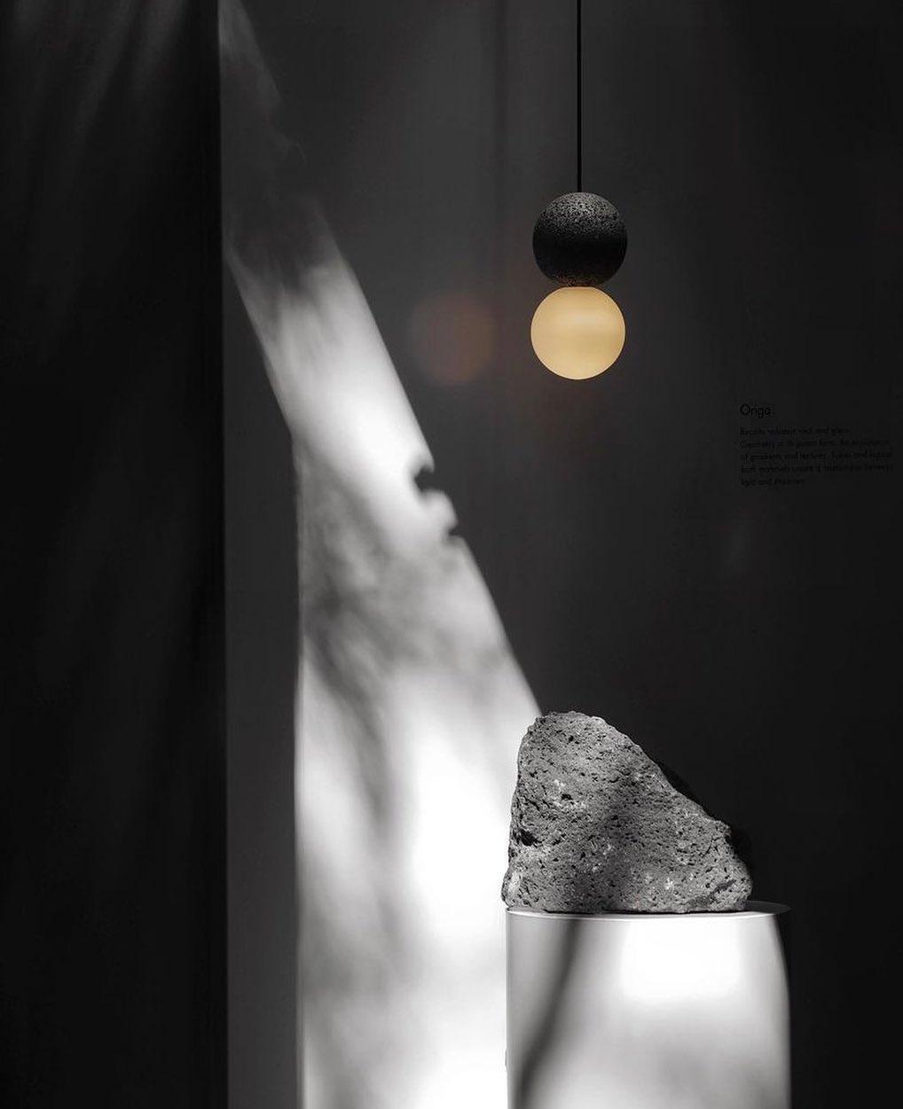 Origo Pendant Swag Light