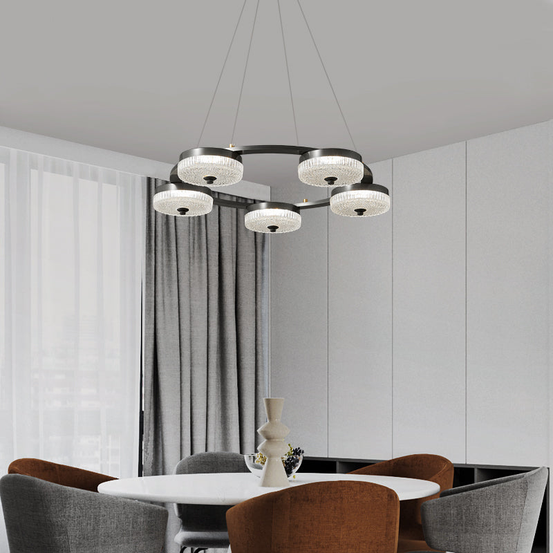 Orion Ring Chandelier Light Fixture