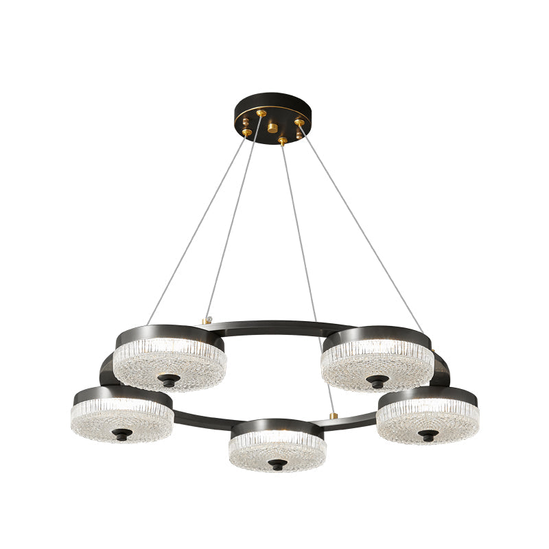 Orion Ring Chandelier Light Fixture