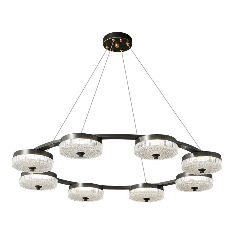 Orion Ring Chandelier Light Fixture