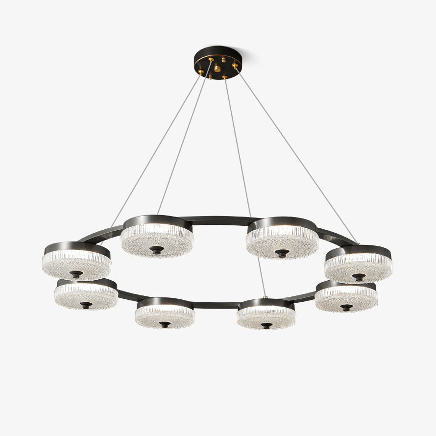 Orion Ring Chandelier Light Fixture