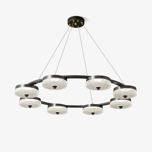 Orion Ring Chandelier Light Fixture