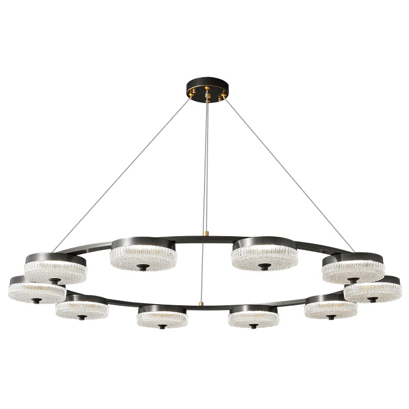 Orion Ring Chandelier Light Fixture