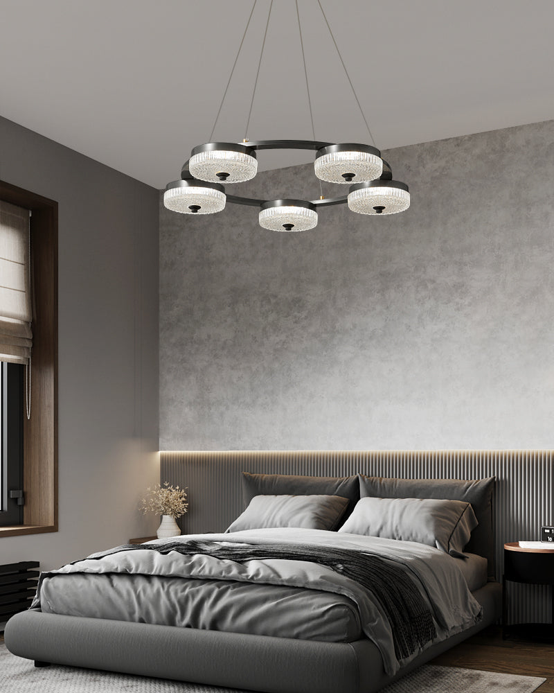 Orion Ring Chandelier Light Fixture