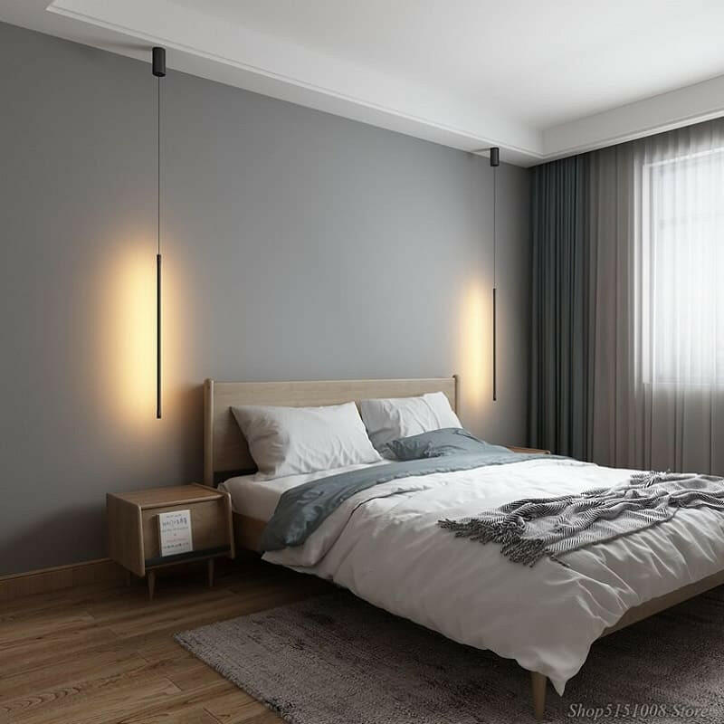 Ostha Minimalist LED Pendant Light