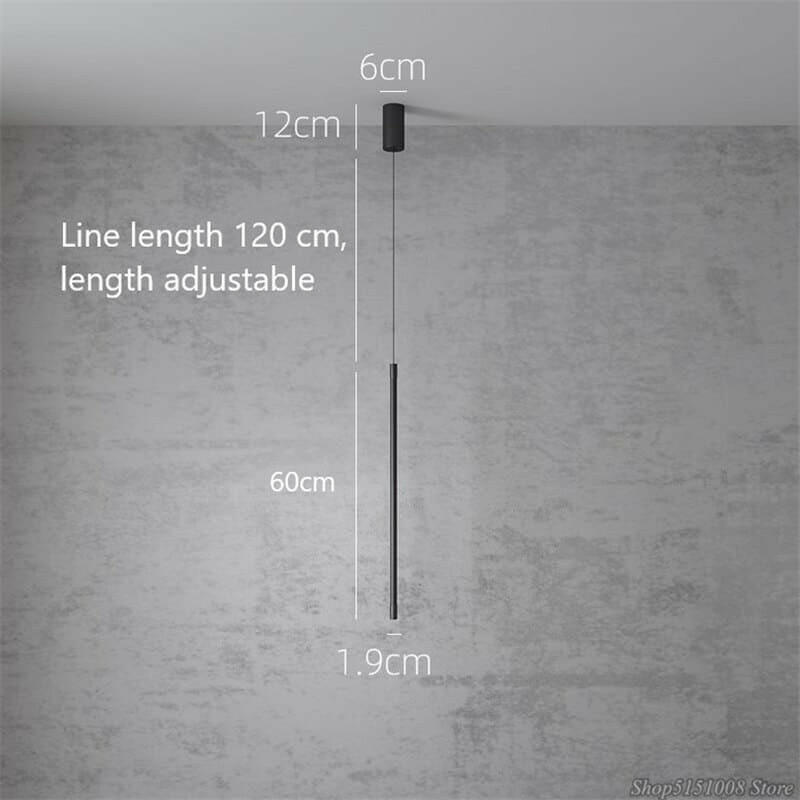 Ostha Minimalist LED Pendant Light