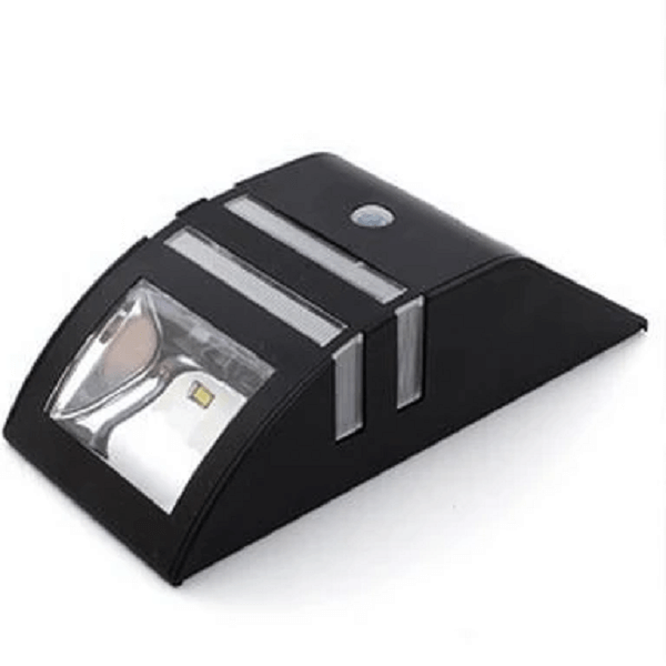 Outdoor Motion Sensor Solar Wall Lamp