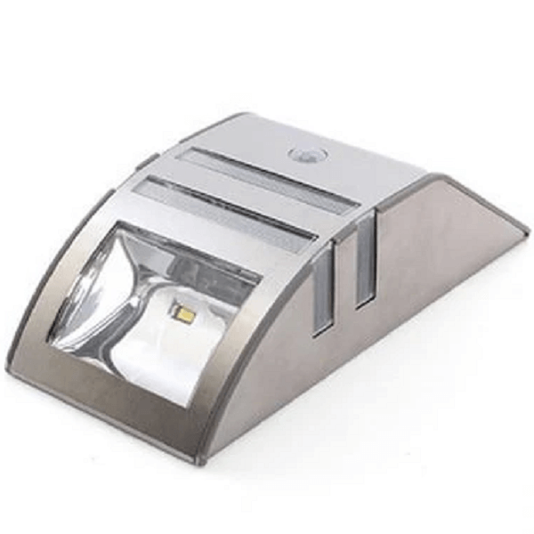 Outdoor Motion Sensor Solar Wall Lamp