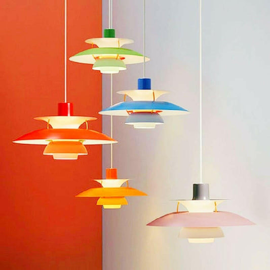 Ovni Minimalist Nordic Pendant Lamp