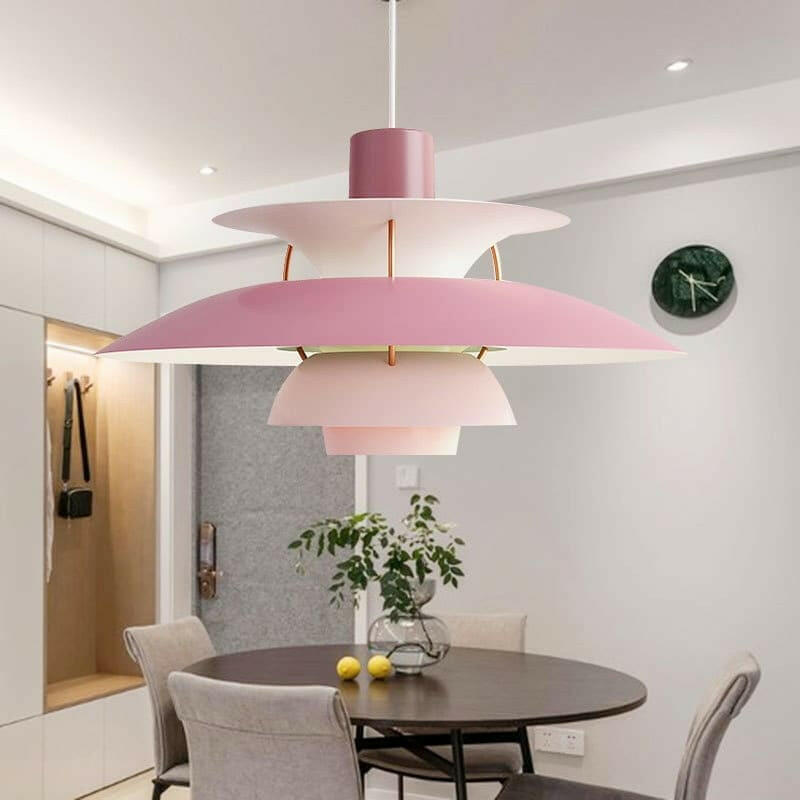 Ovni Minimalist Nordic Pendant Lamp