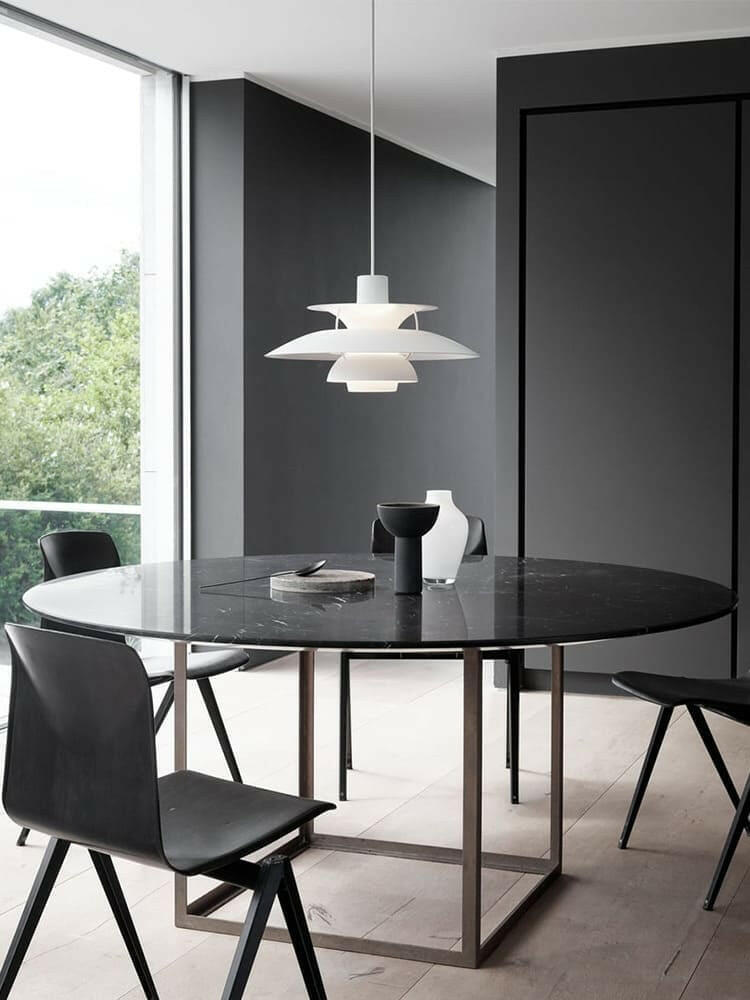 Ovni Minimalist Nordic Pendant Lamp