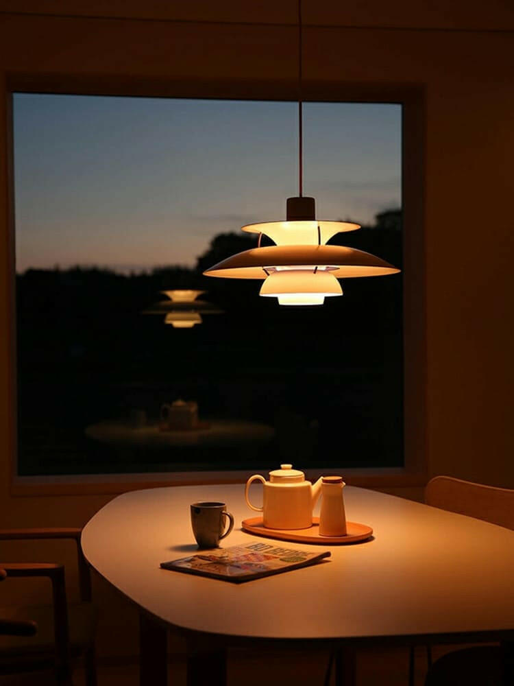 Ovni Minimalist Nordic Pendant Lamp