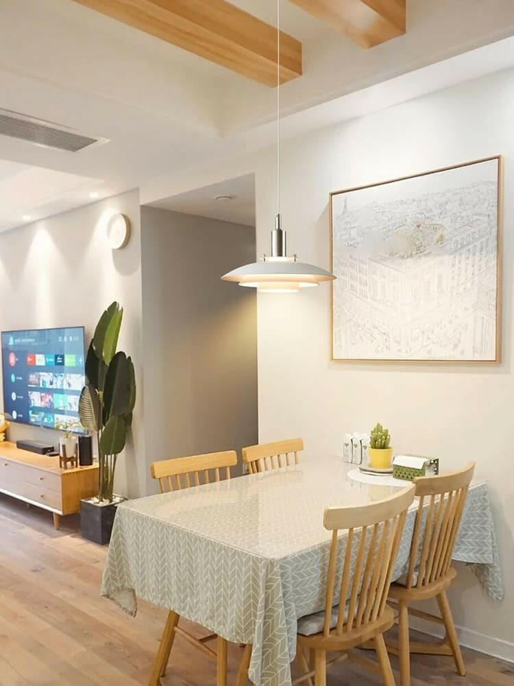 Ovni Minimalist Nordic Pendant Lamp