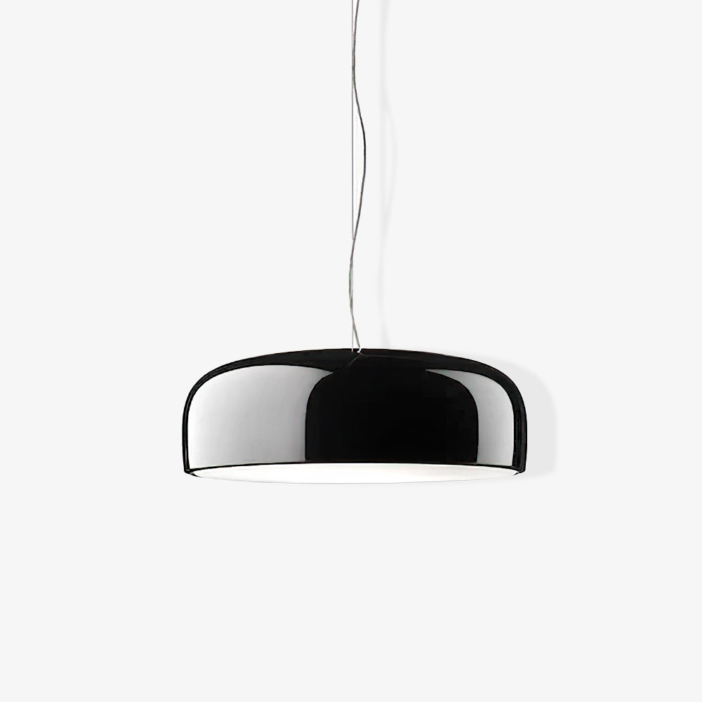 Potlid Pendant Lamp Fixture
