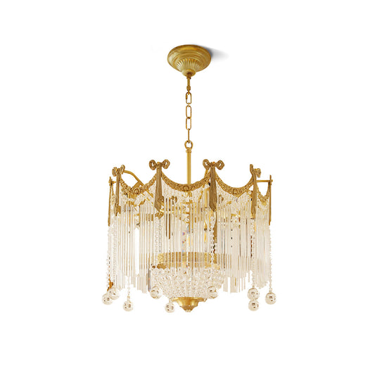 Palace Water Drop Chandelier