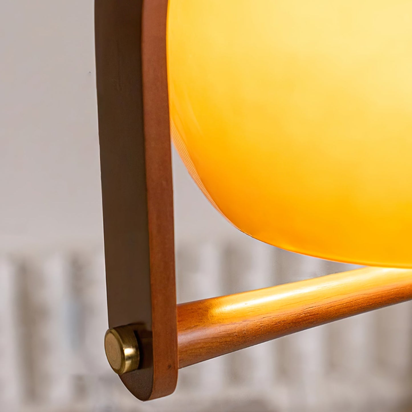 Pallade Coffee Pendant Lamp