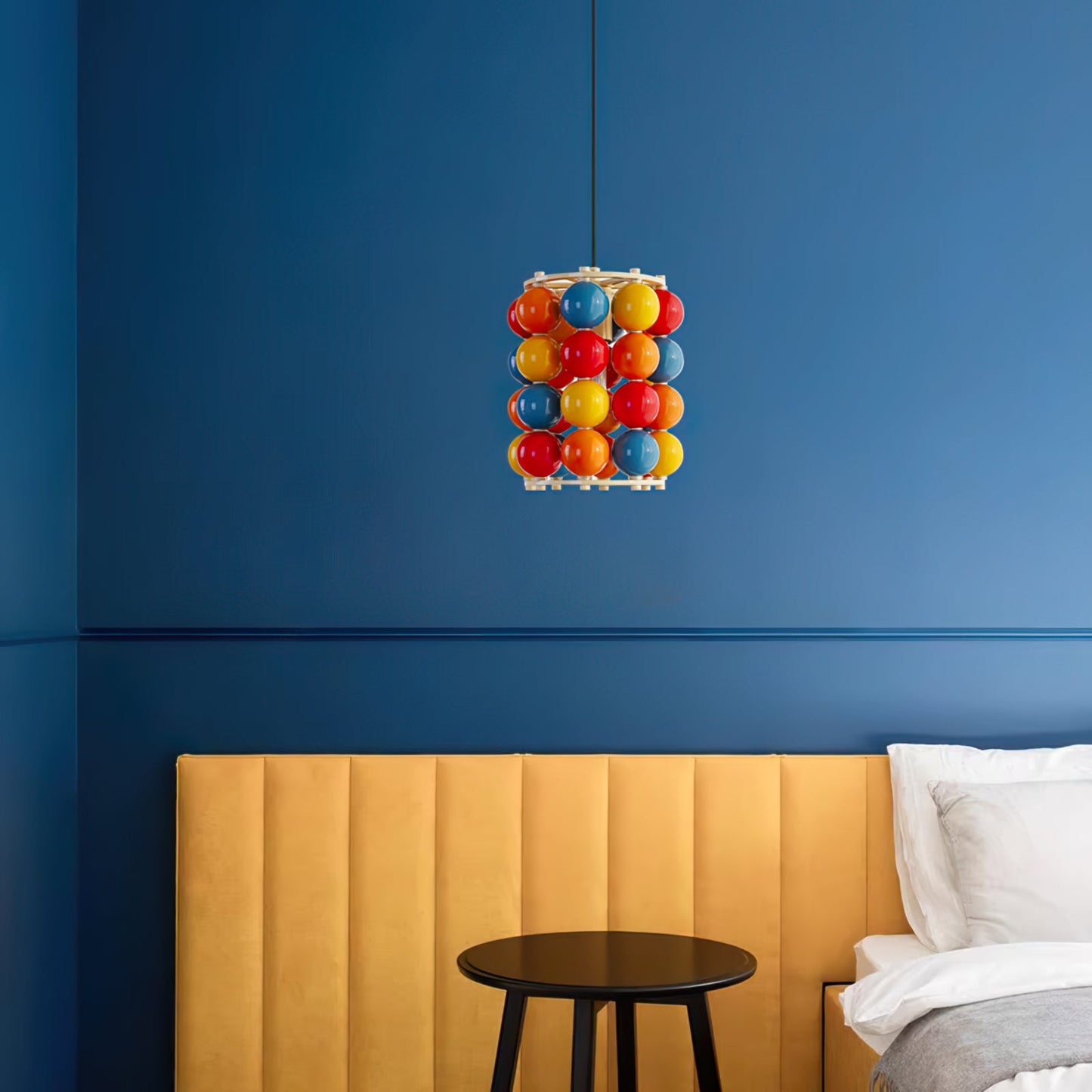 Panton Ball Pendant Lamp