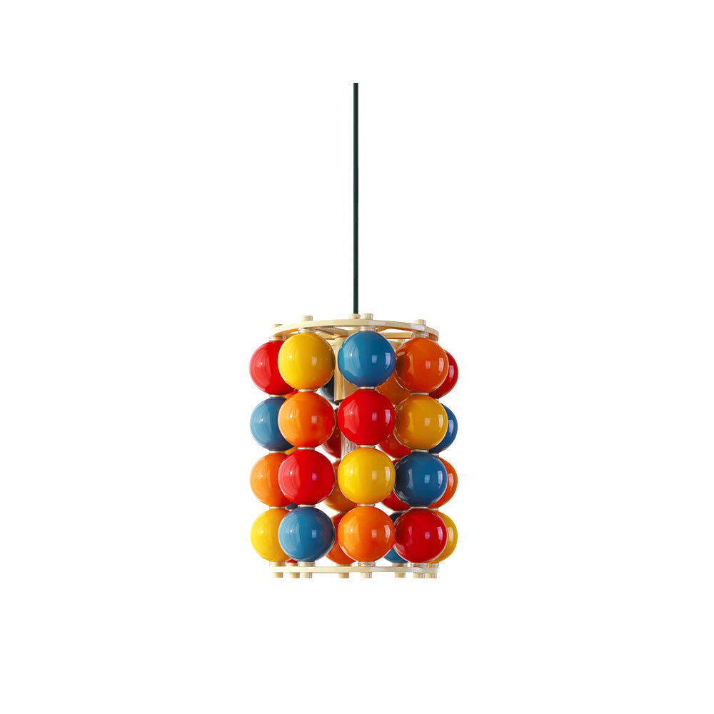 Panton Ball Pendant Lamp