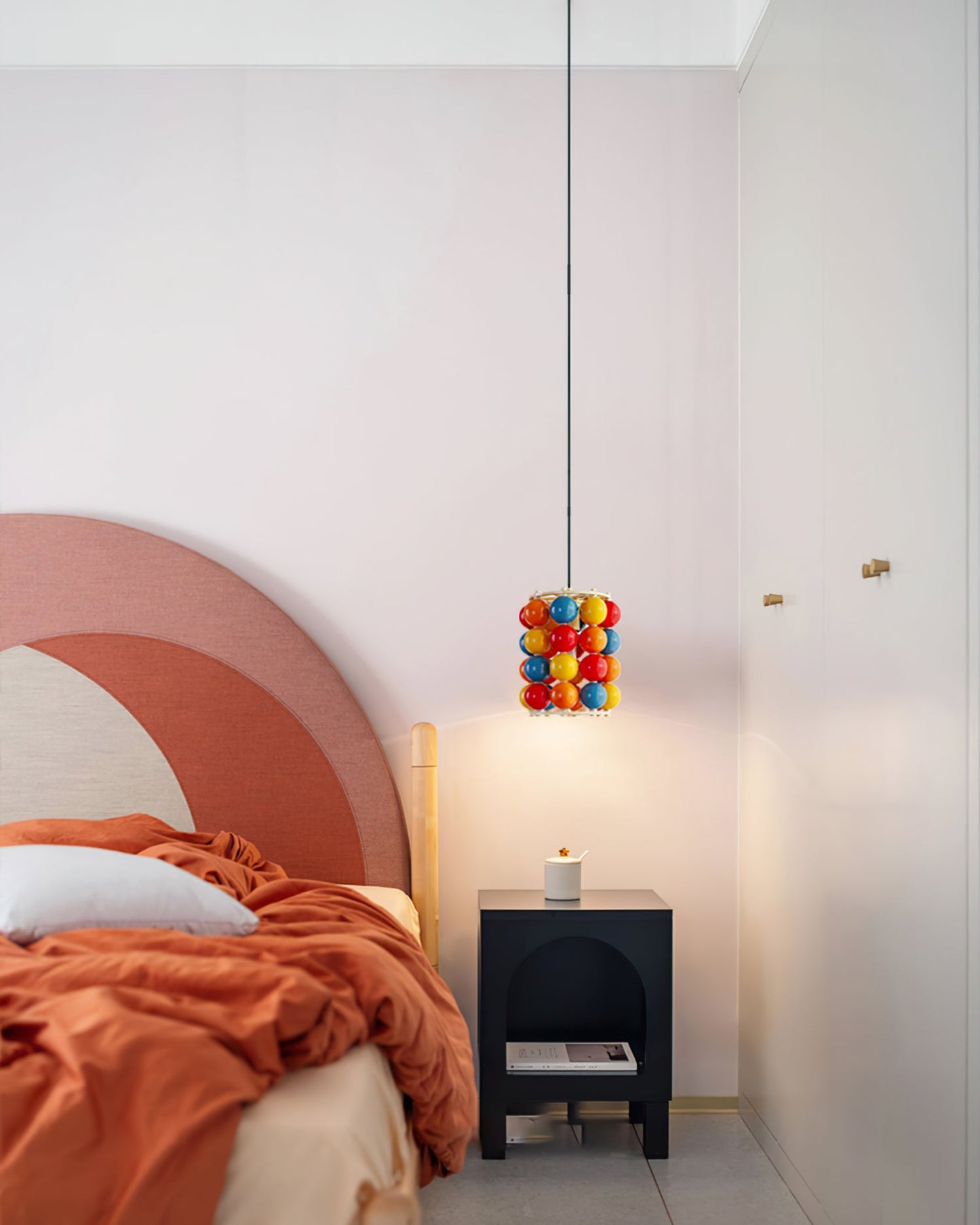 Panton Ball Pendant Lamp
