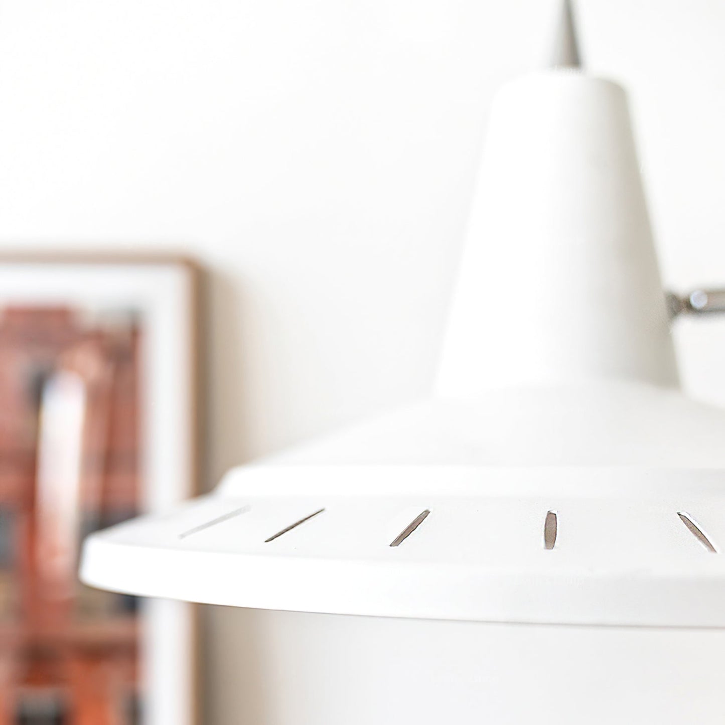 Paperclip Elbow Wall Lamp