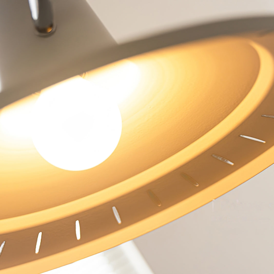 Paperclip Elbow Wall Lamp