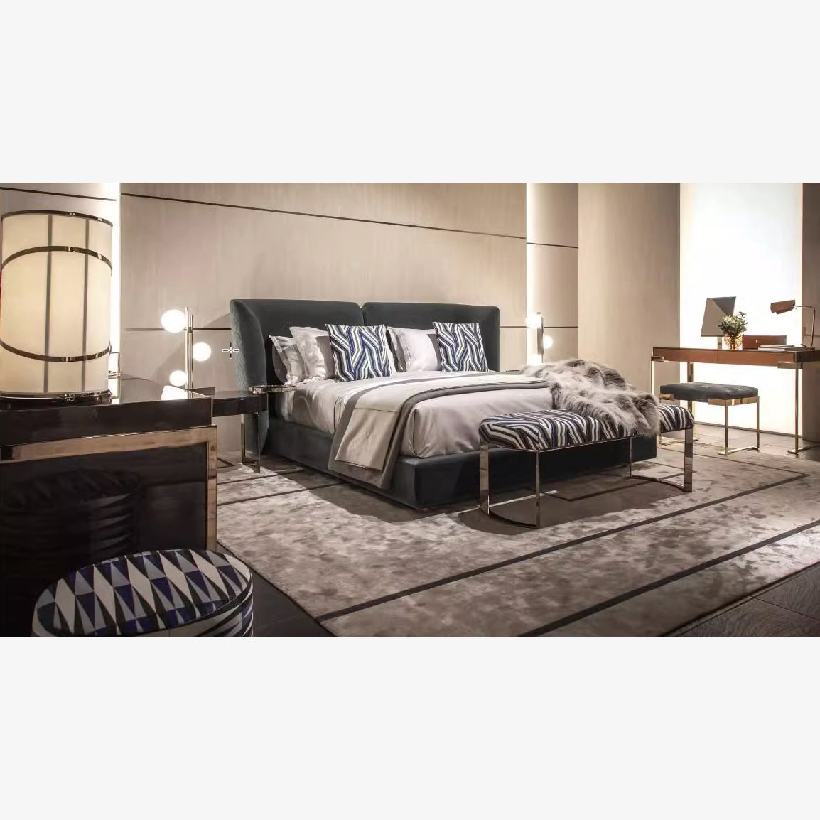 Pascal Stylish Table Lamp