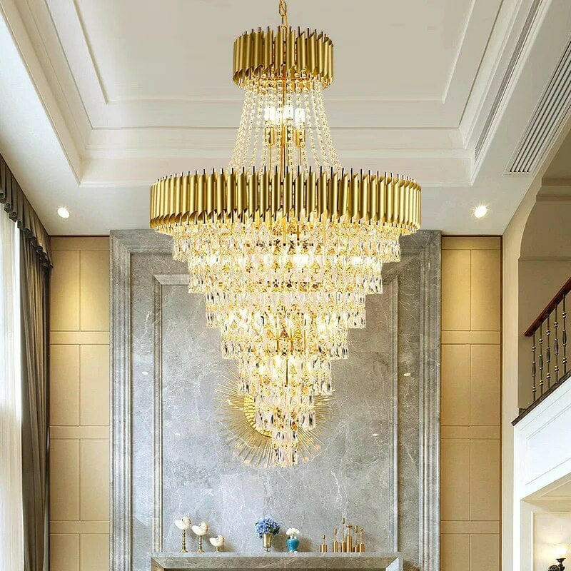 Patrick Luxury Modern Chandelier