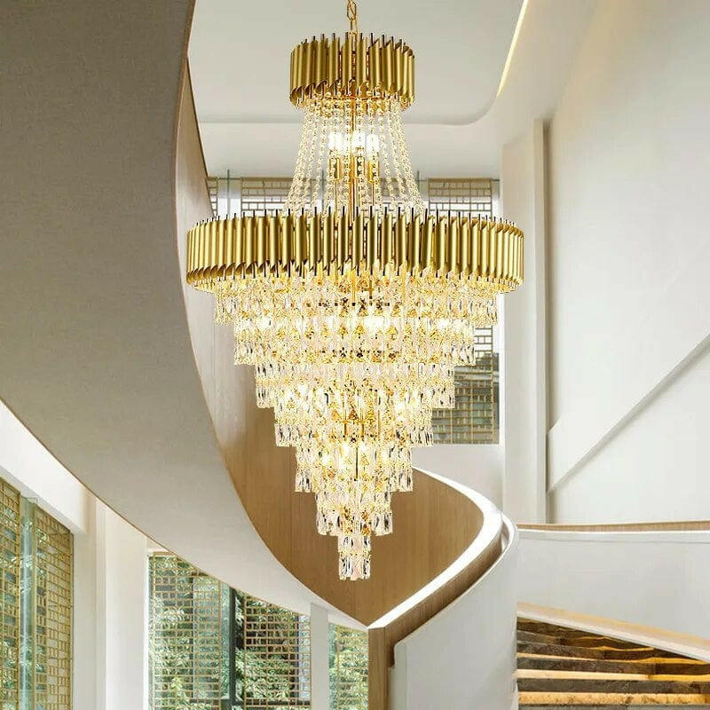 Patrick Luxury Modern Chandelier