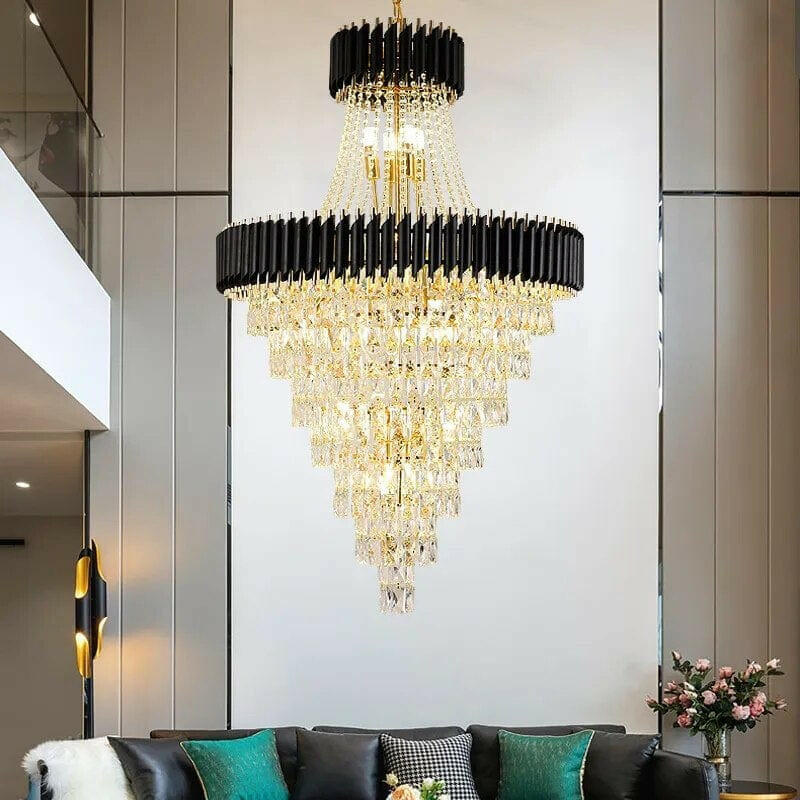 Patrick Luxury Modern Chandelier