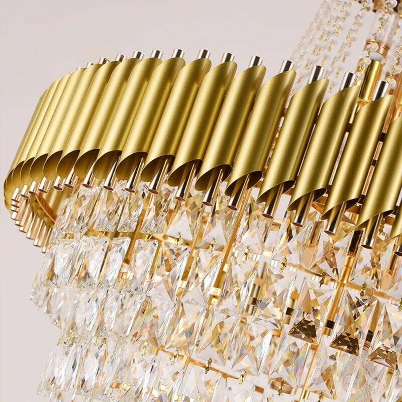 Patrick Luxury Modern Chandelier