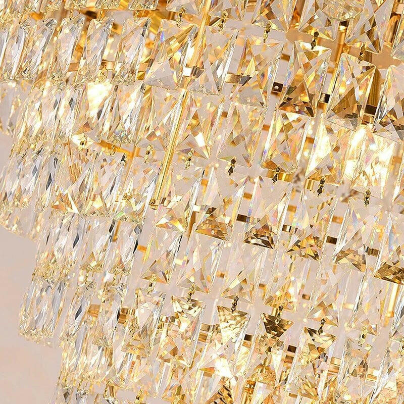 Patrick Luxury Modern Chandelier