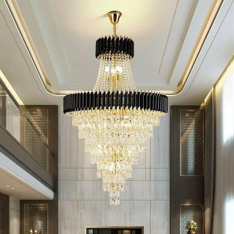 Patrick Luxury Modern Chandelier
