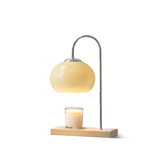 Pearl Candle Warmer Lamp