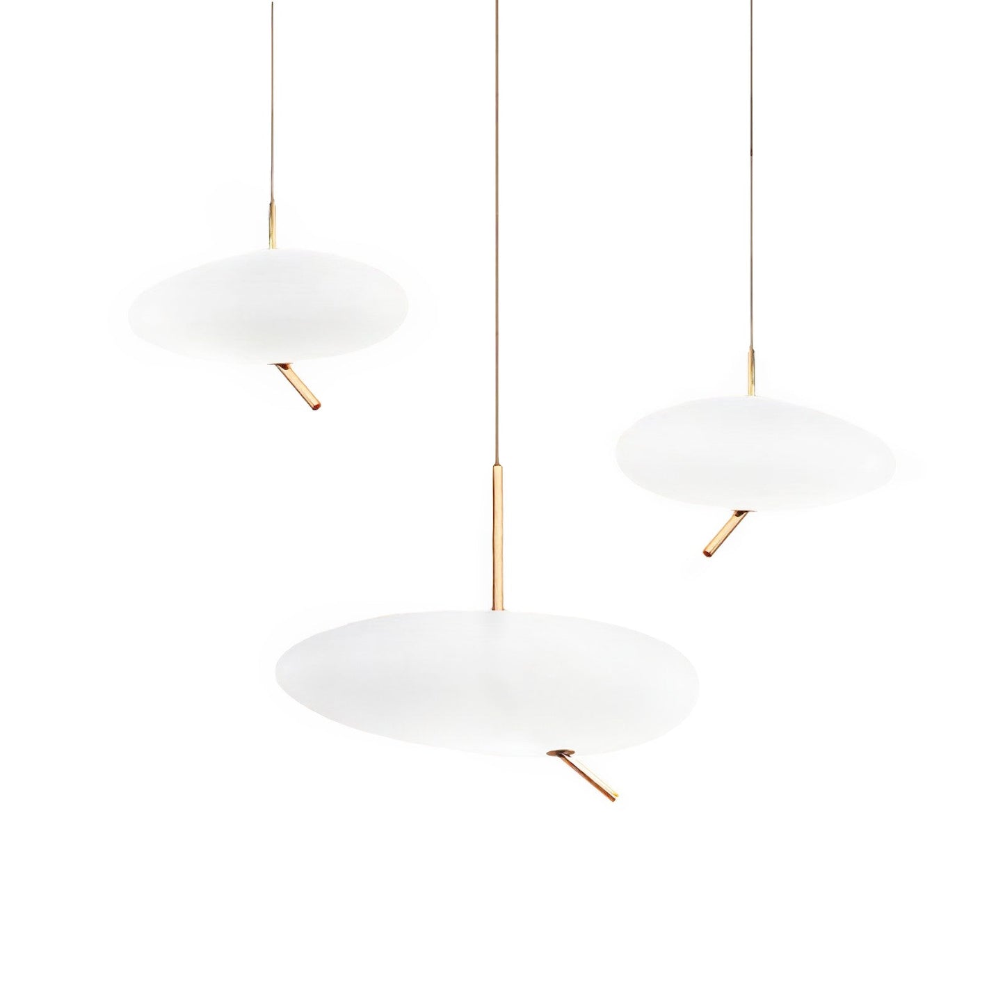 Pebbles Pendant Light
