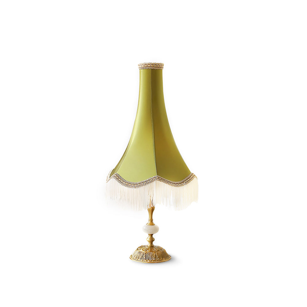 Peia Tassel Table Lamp