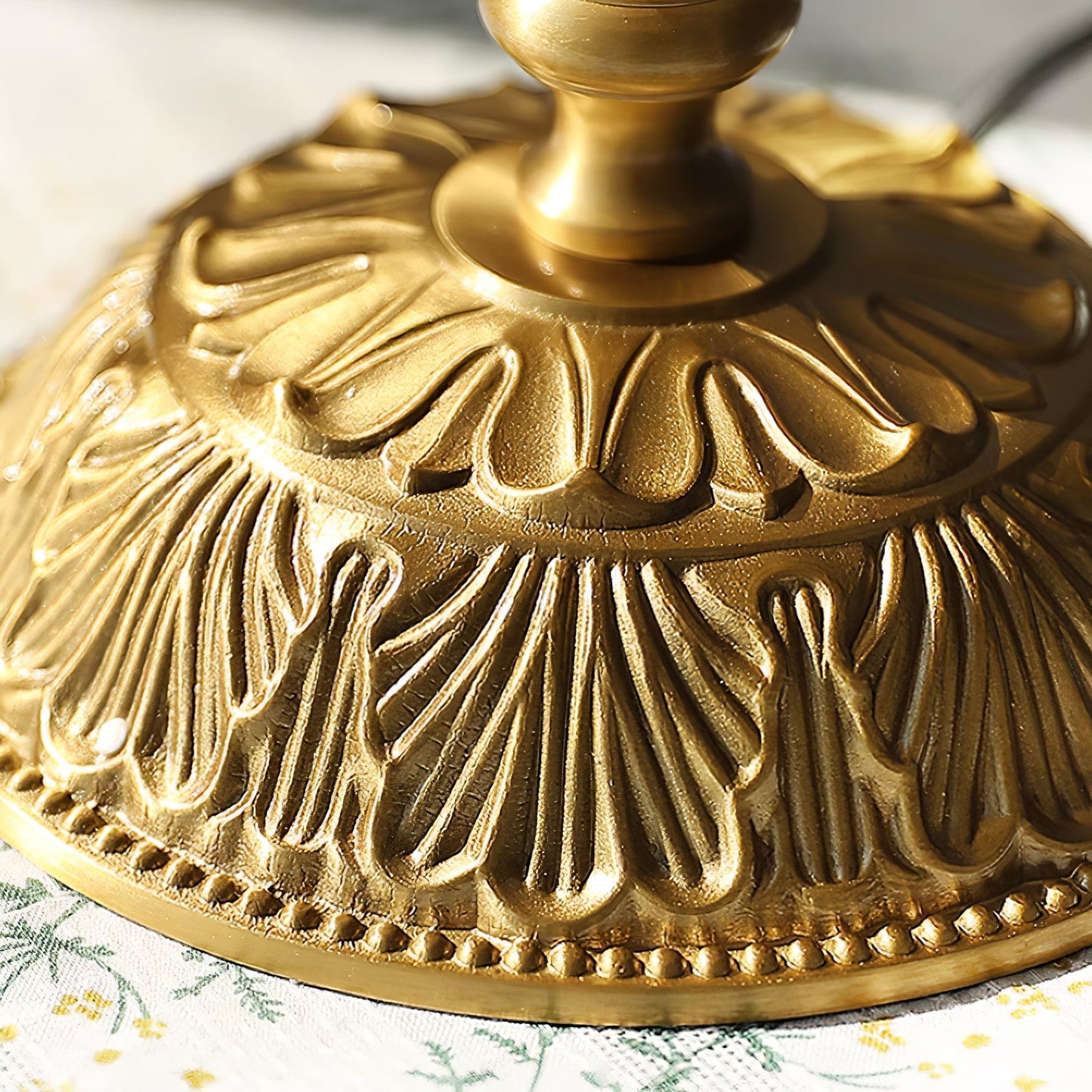 Peia Tassel Table Lamp