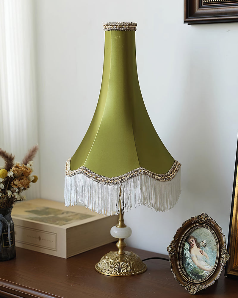 Peia Tassel Table Lamp