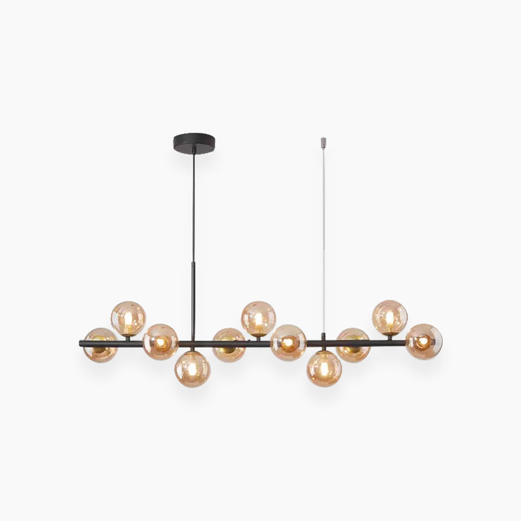 Pendant Chandelier Light Bubble Fixture
