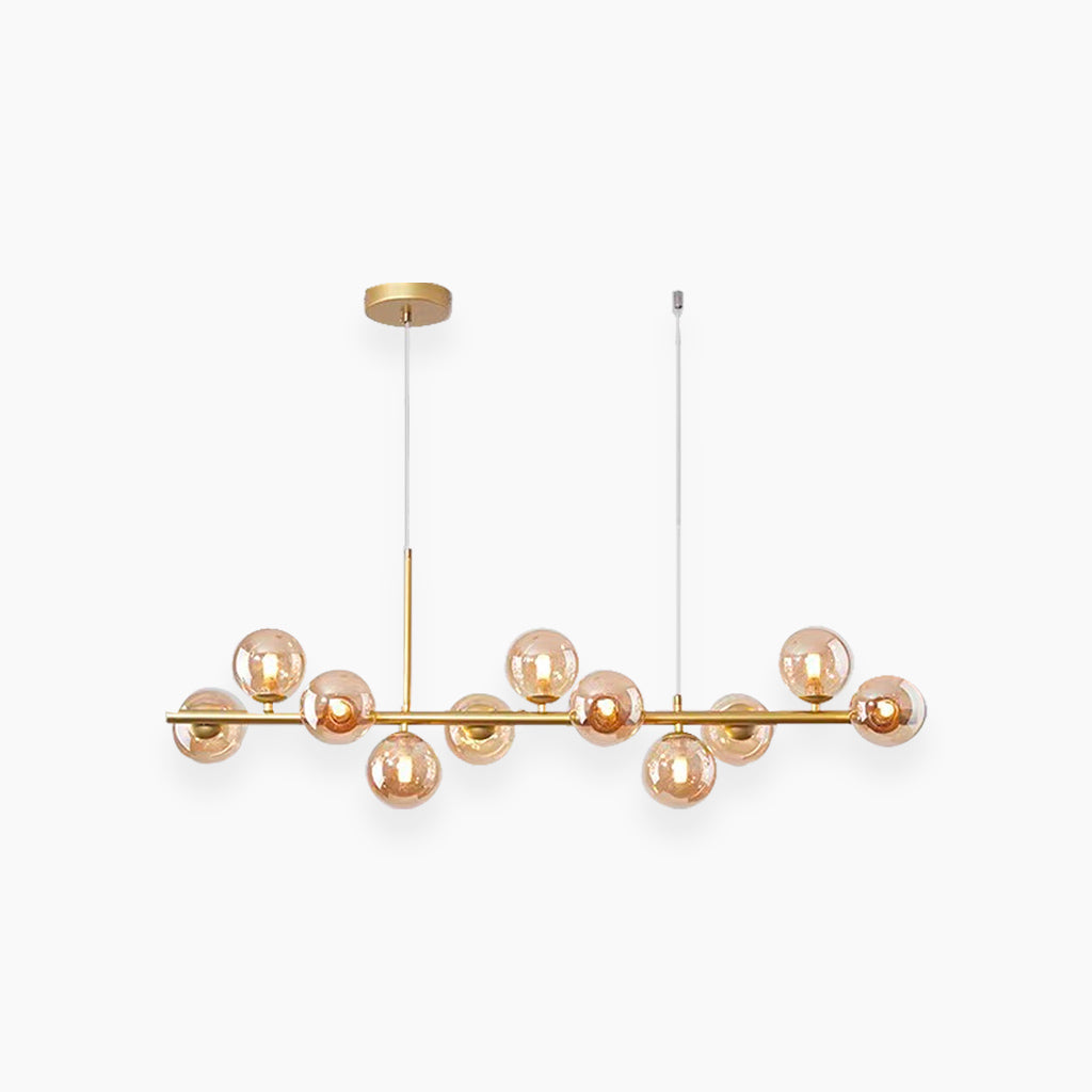 Pendant Chandelier Light Bubble Fixture