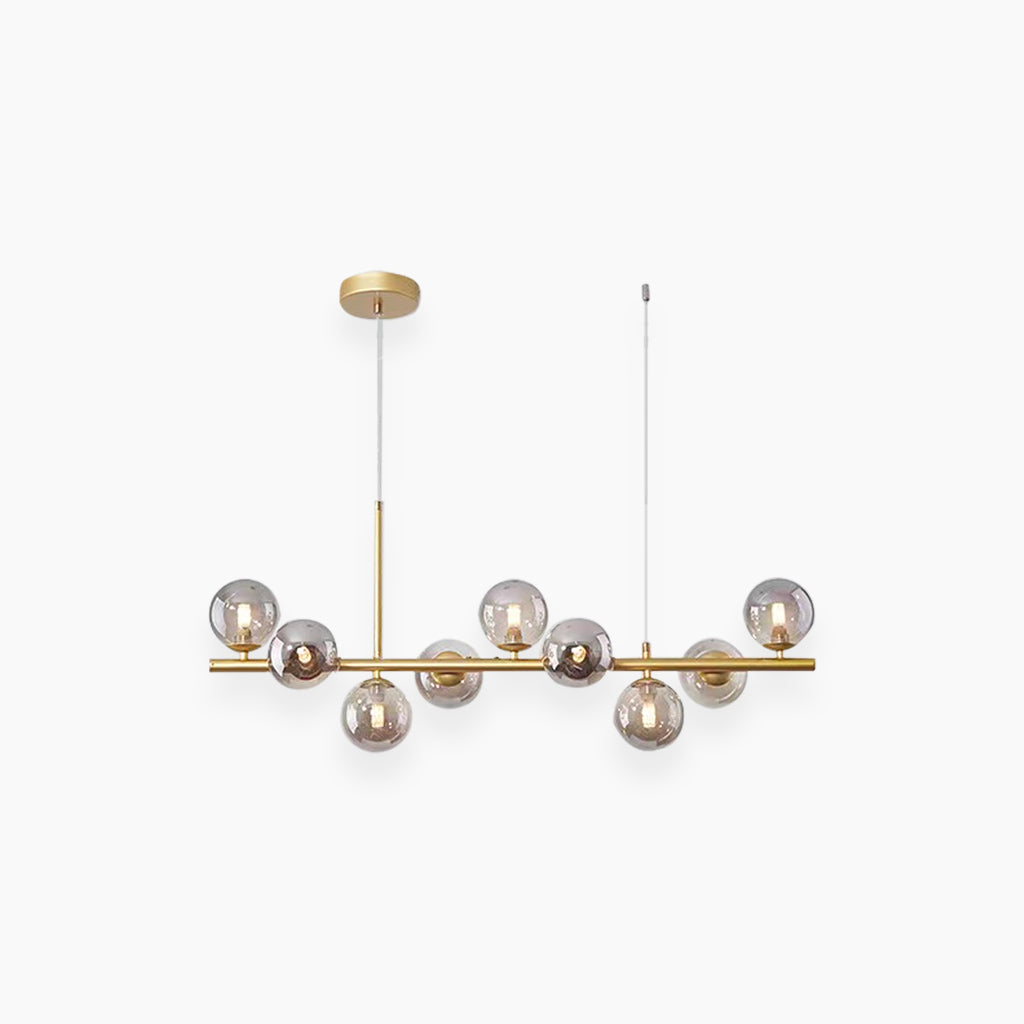 Pendant Chandelier Light Bubble Fixture