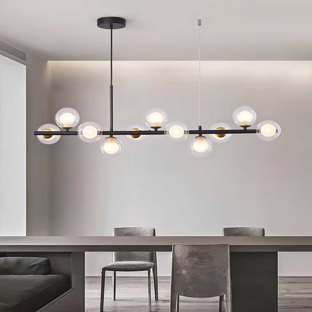 Pendant Chandelier Light Bubble Fixture