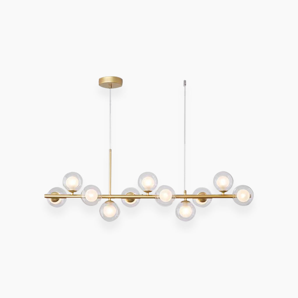 Pendant Chandelier Light Bubble Fixture